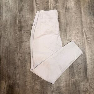 Women's White Jeans